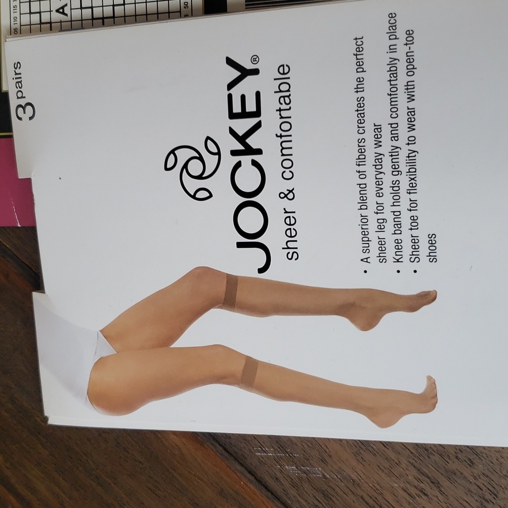 NWT Panty Hose Bundle Sz M - Picture 11 of 12